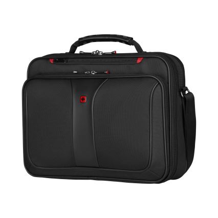 Wenger - Τσάντα για laptop 15 l 16" Legacy μαύρο