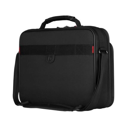 Wenger - Τσάντα για laptop 15 l 16" Legacy μαύρο