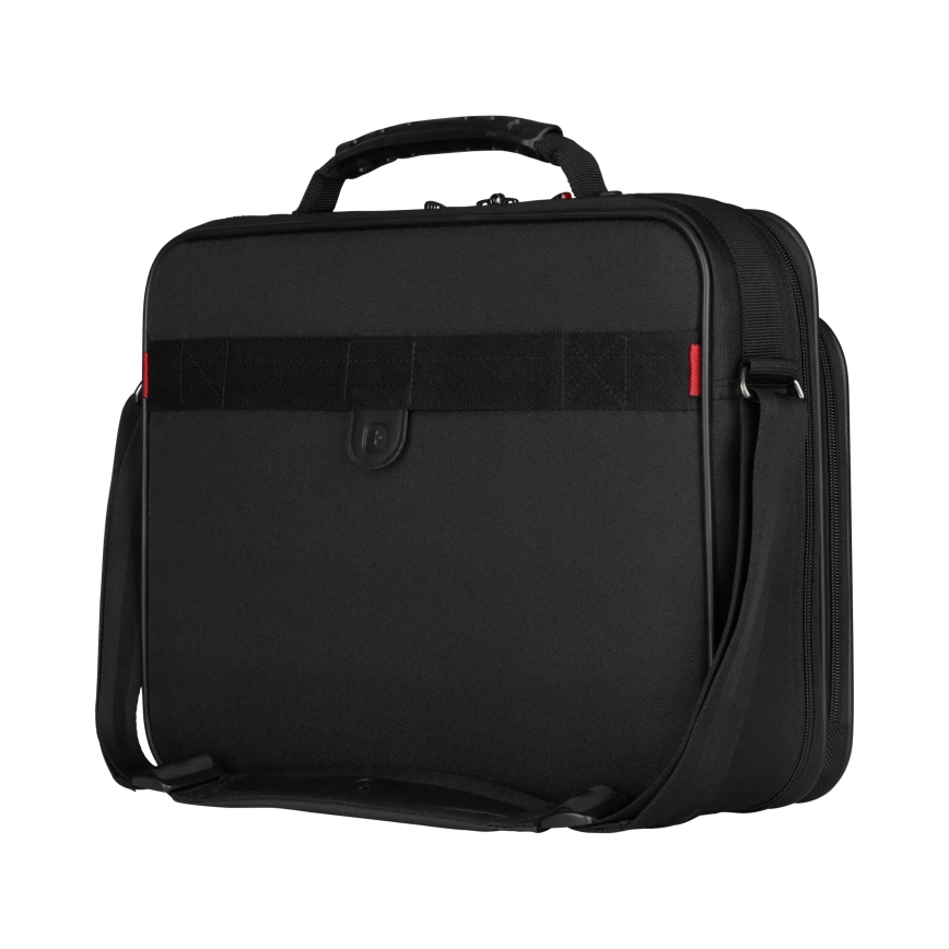 Wenger - Τσάντα για laptop 15 l 16" Legacy μαύρο