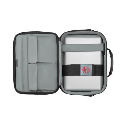 Wenger - Τσάντα για laptop 15 l 16" Legacy μαύρο