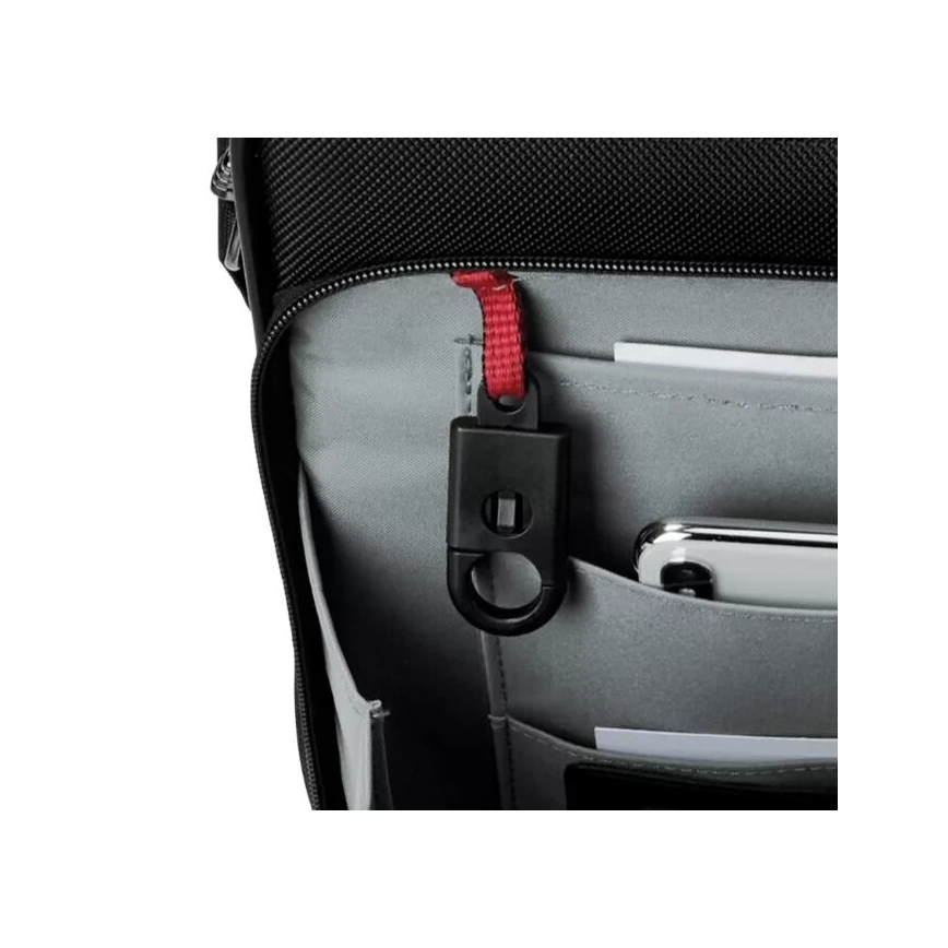 Wenger - Τσάντα για laptop 15 l 16" Legacy μαύρο