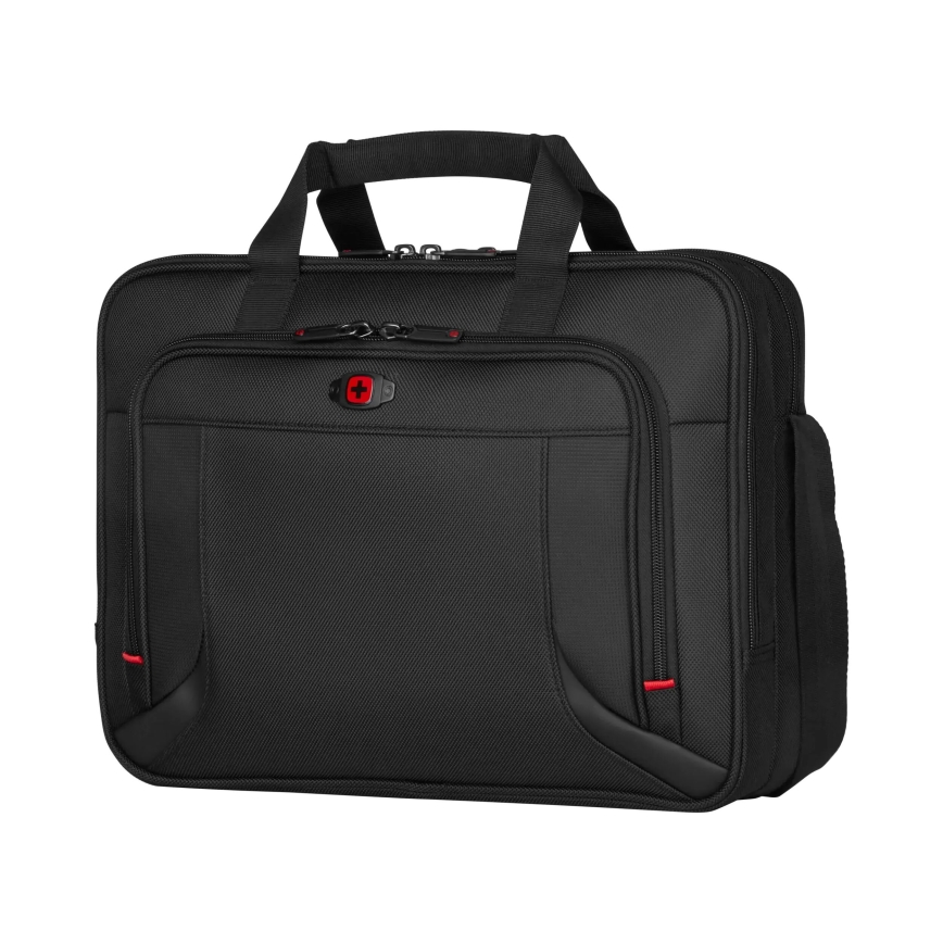 Wenger - Τσάντα για laptop 15 l 16" με θήκη για tablet 10" Prospectus μαύρο