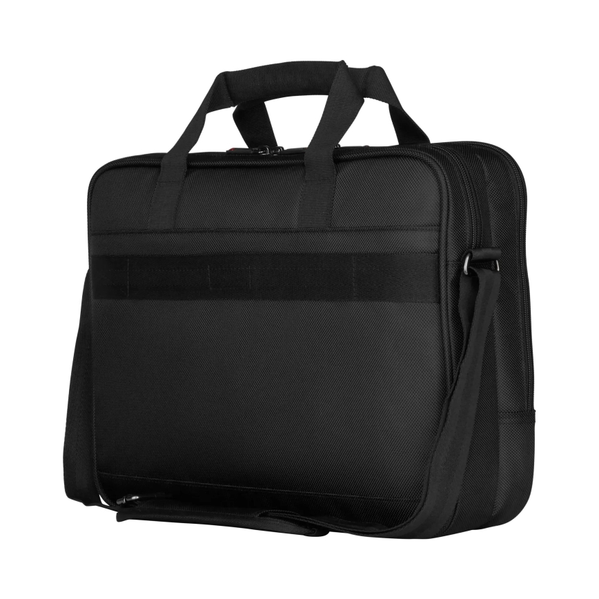 Wenger - Τσάντα για laptop 15 l 16" με θήκη για tablet 10" Prospectus μαύρο