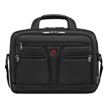 Wenger - Τσάντα για laptop 19 l 14-16" με θήκη για tablet 10" BC Αστέρι μαύρο