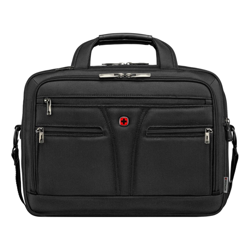 Wenger - Τσάντα για laptop 19 l 14-16" με θήκη για tablet 10" BC Αστέρι μαύρο