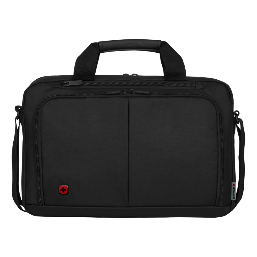 Wenger - Τσάντα για laptop 5 l 14" με θήκη για tablet 10" Source μαύρο
