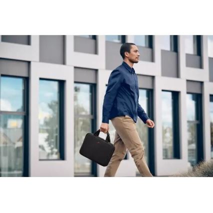 Wenger - Τσάντα για laptop 6 l 14" Guyde μαύρο