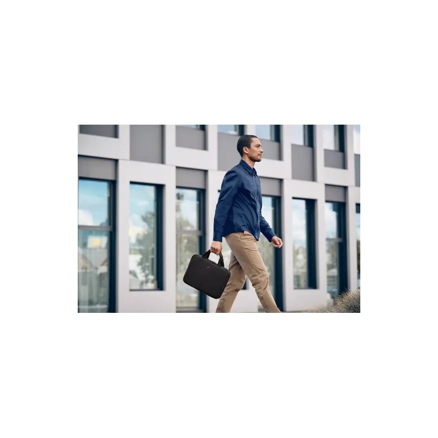 Wenger - Τσάντα για laptop 6 l 14" Guyde μαύρο