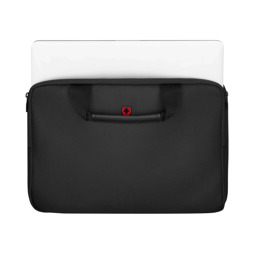Wenger - Τσάντα για laptop 6 l 14" Guyde μαύρο