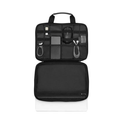 Wenger - Τσάντα για laptop 6 l 14" Guyde μαύρο