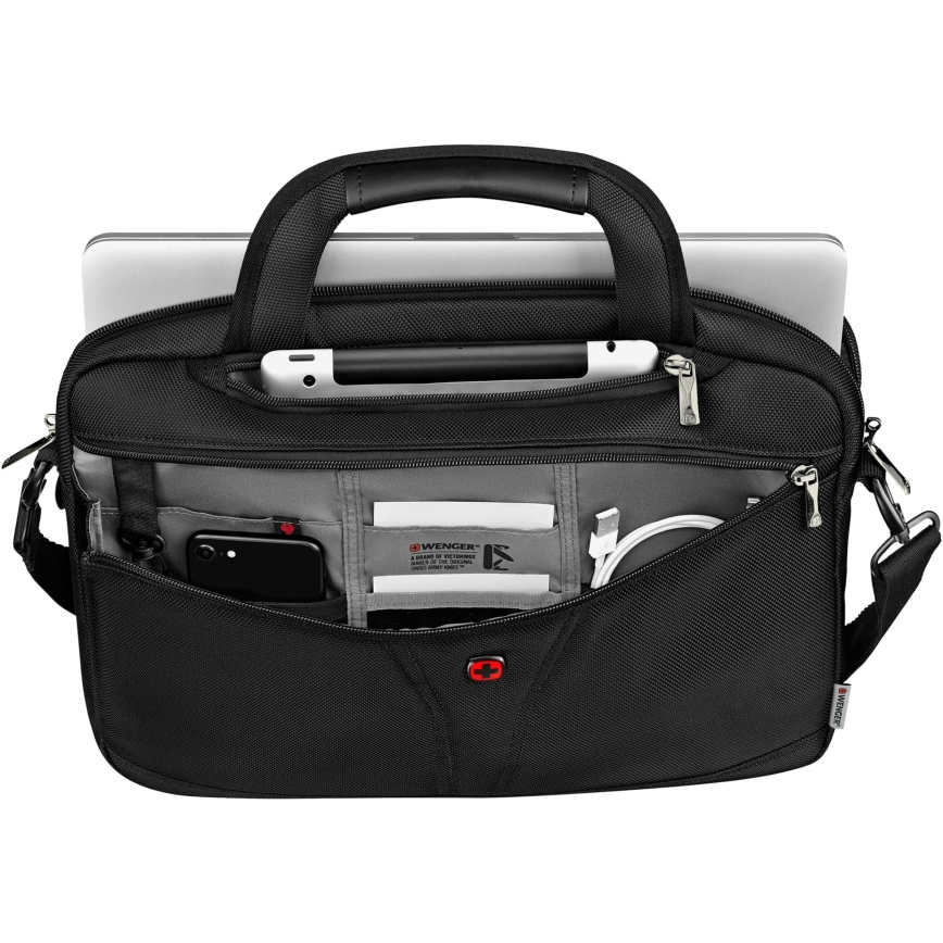 Wenger - Τσάντα για laptop 8 l 14" BC Up μαύρο