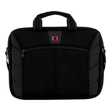 Wenger - Τσάντα για laptop 8 l 16" Sherpa μαύρο
