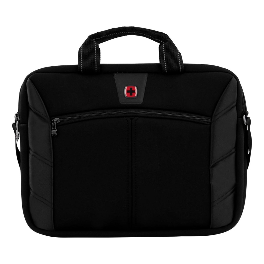 Wenger - Τσάντα για laptop 8 l 16" Sherpa μαύρο