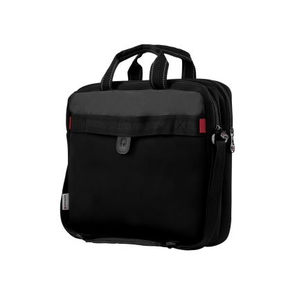 Wenger - Τσάντα για laptop 8 l 16" Sherpa μαύρο