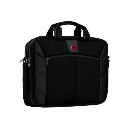 Wenger - Τσάντα για laptop 8 l 16" Sherpa μαύρο