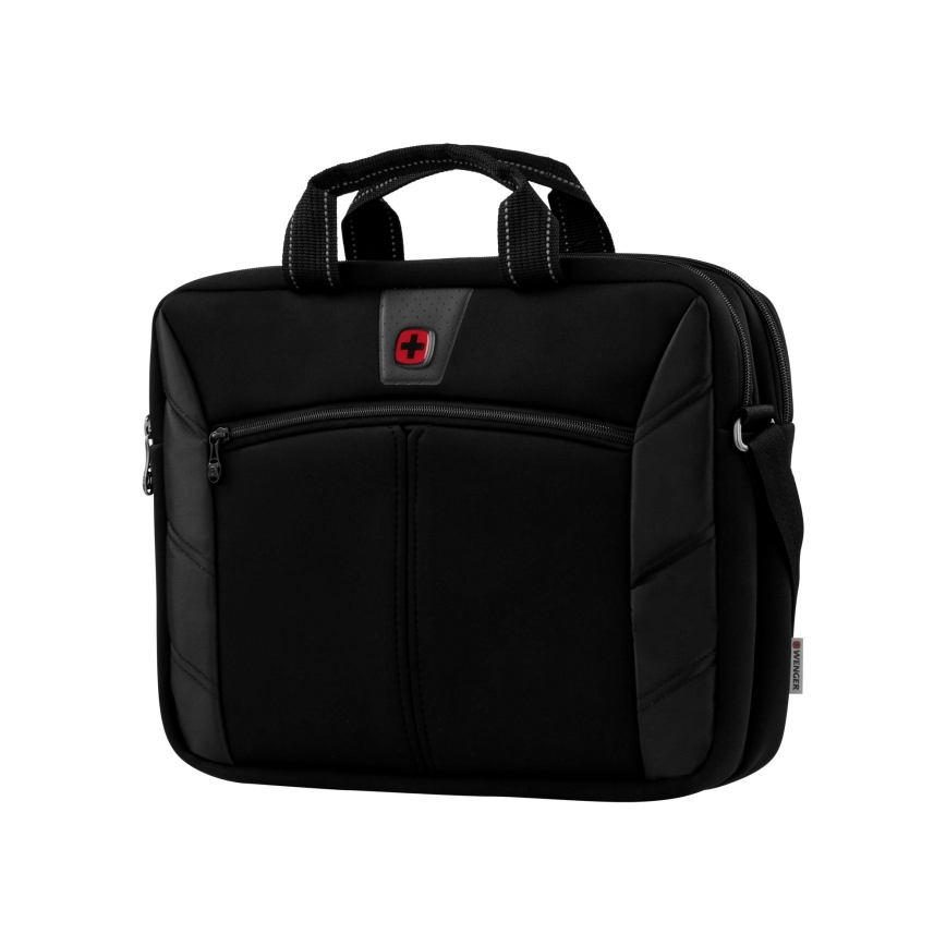 Wenger - Τσάντα για laptop 8 l 16" Sherpa μαύρο