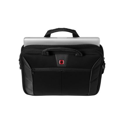 Wenger - Τσάντα για laptop 8 l 16" Sherpa μαύρο