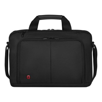 Wenger - Τσάντα για laptop 8 l 16" με θήκη για tablet 10" Source μαύρο