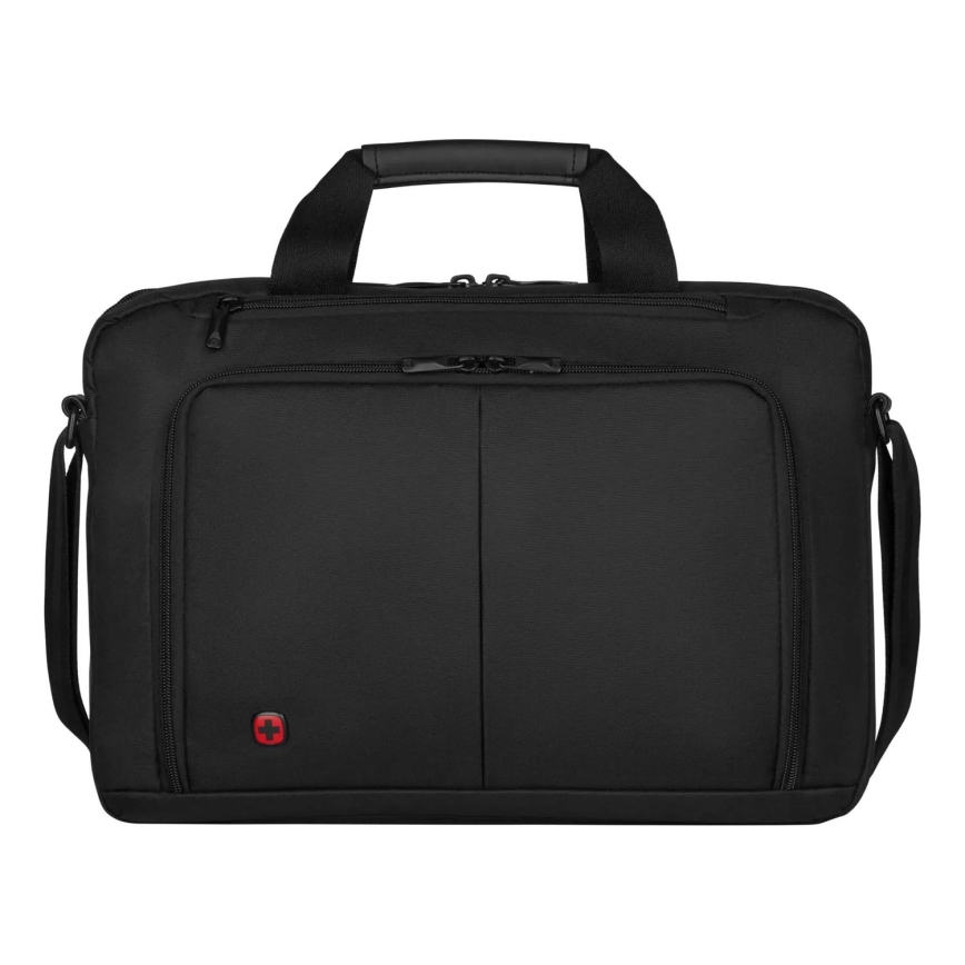 Wenger - Τσάντα για laptop 8 l 16" με θήκη για tablet 10" Source μαύρο