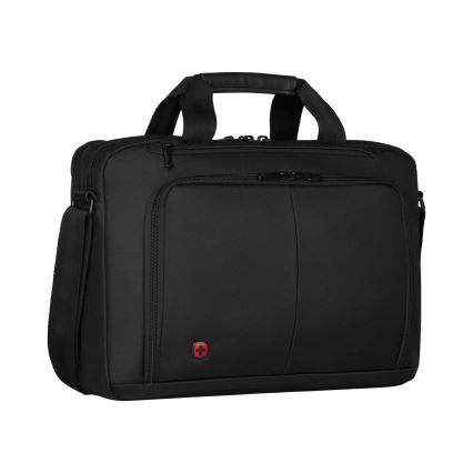 Wenger - Τσάντα για laptop 8 l 16" με θήκη για tablet 10" Source μαύρο