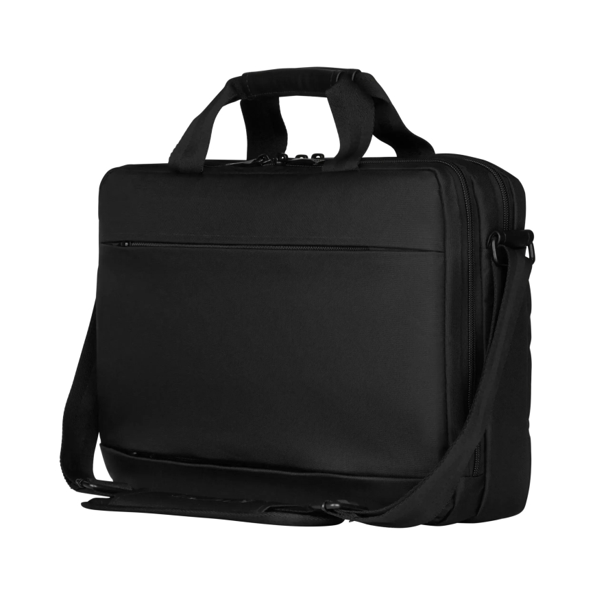 Wenger - Τσάντα για laptop 8 l 16" με θήκη για tablet 10" Source μαύρο