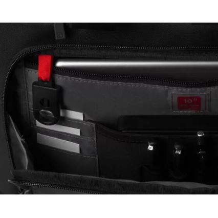 Wenger - Τσάντα για laptop 8 l 16" με θήκη για tablet 10" Source μαύρο