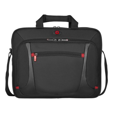 Wenger - Τσάντα για laptop 9 l 16" με θήκη για tablet 10" Sensor μαύρο