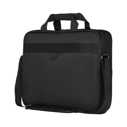Wenger - Τσάντα για laptop 9 l 16 με θήκη για tablet 10 Sensor μαύρο