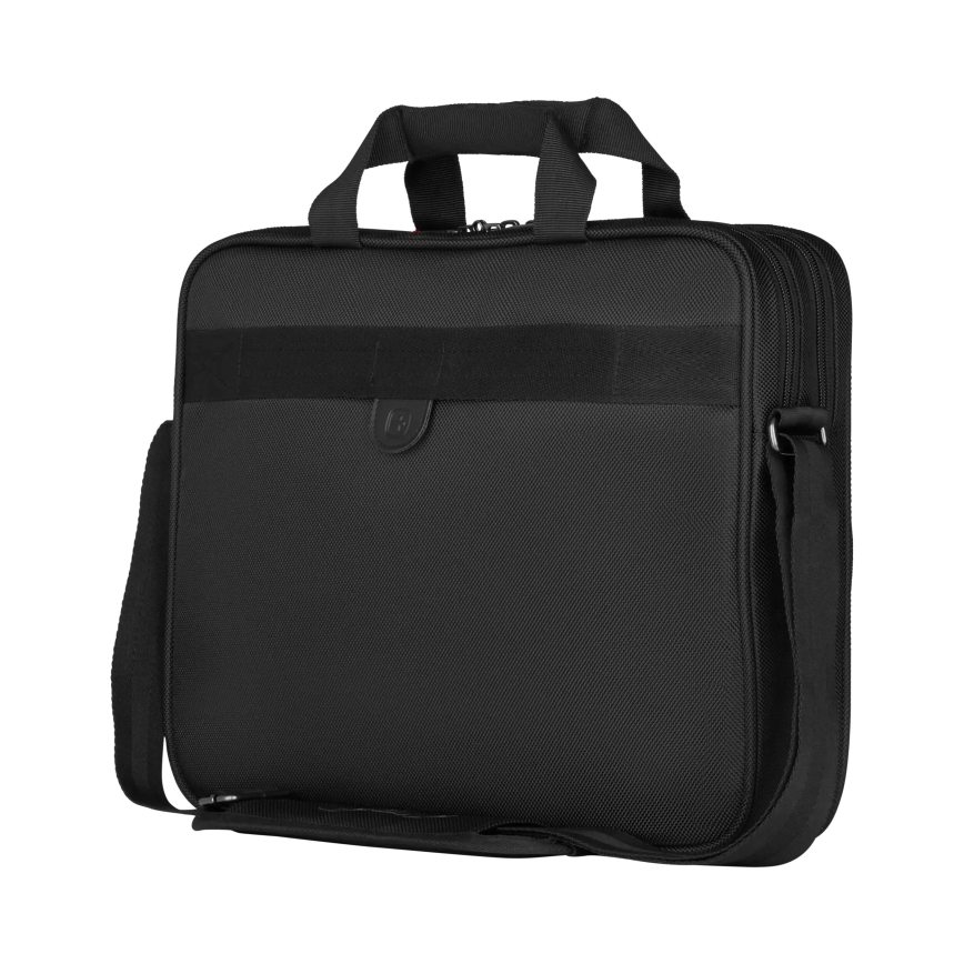 Wenger - Τσάντα για laptop 9 l 16 με θήκη για tablet 10 Sensor μαύρο