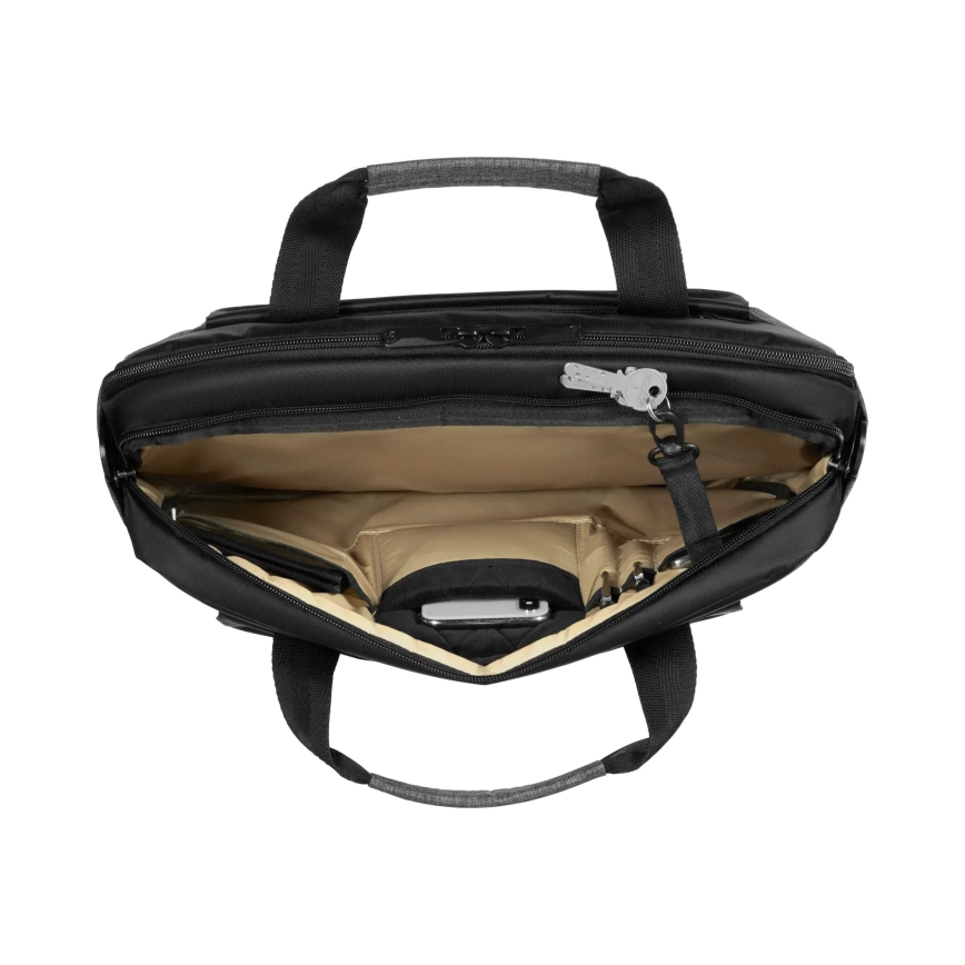 Wenger- Τσάντα για laptop 9 l 16" με θήκη για tablet 10" Underground μαύρο/γκρι