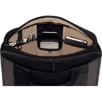 Wenger- Τσάντα για laptop 9 l 16" με θήκη για tablet 10" Underground μαύρο/γκρι