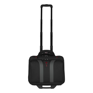 Wenger - Τσάντα τροχήλατη 29 l + θήκη laptop 15,6" Granada μαύρο