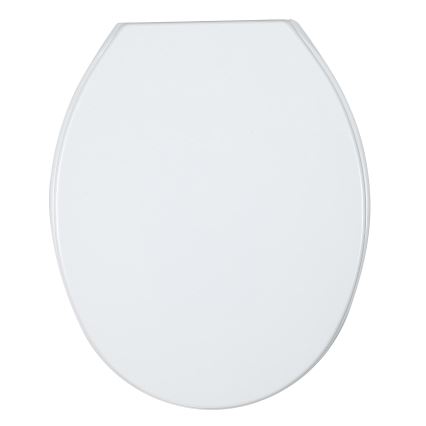 WENKO 105000100-WC Κάθισμα τουαλέτας AURORA 45x36 εκ. λευκό