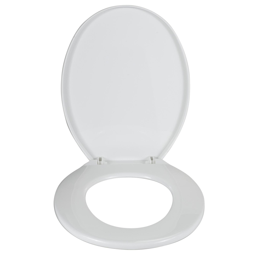 WENKO 105000100-WC Κάθισμα τουαλέτας AURORA 45x36 εκ. λευκό