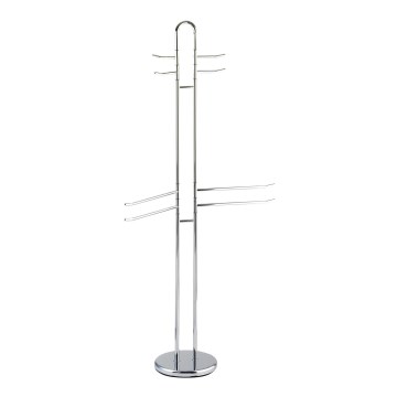 WENKO 15581100 - Βάση για πετσέτες PALERMO 55,5x168 cm γυαλιστερό χρώμιο