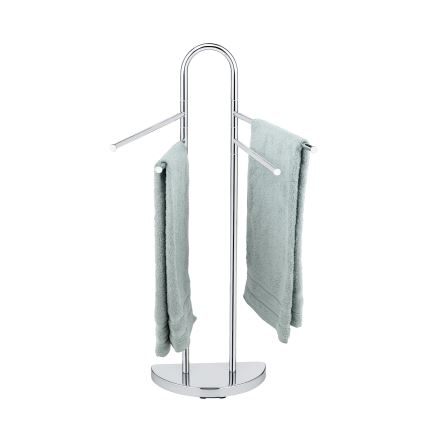 WENKO 16610100 - Βάση για πετσέτες COSENZA 33x93,5 cm γυαλισμένο χρώμιο