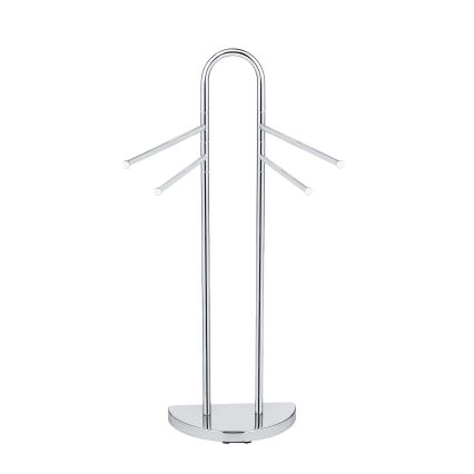 WENKO 16610100 - Βάση για πετσέτες COSENZA 33x93,5 cm γυαλισμένο χρώμιο