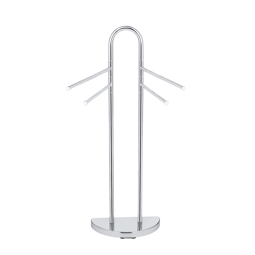 WENKO 16610100 - Βάση για πετσέτες COSENZA 33x93,5 cm γυαλισμένο χρώμιο