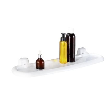 WENKO 17943100 - Ράφι PURE 58x14 cm λευκό