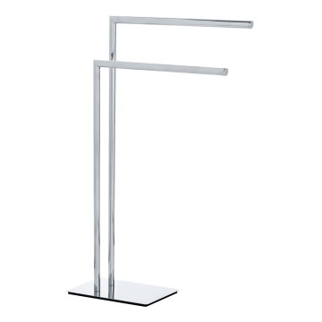 WENKO 18563100 - Βάση για πετσέτες RECCO 48x80,5 cm γυαλιστερό χρώμιο