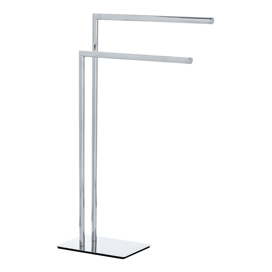 WENKO 18563100 - Βάση για πετσέτες RECCO 48x80,5 cm γυαλιστερό χρώμιο