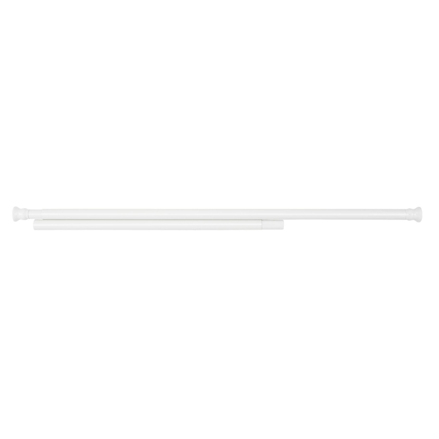 WENKO 19206100 - Ράβδος ντους FLEX 110 cm λευκή