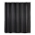 WENKO 20043100 - Κουρτίνα ντους 180x200 cm μαύρη