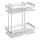 WENKO 20410100-Ράφι PREMIUM ανοξείδωτο ατσάλι 24x27 cm ανοξείδωτο/ασημί