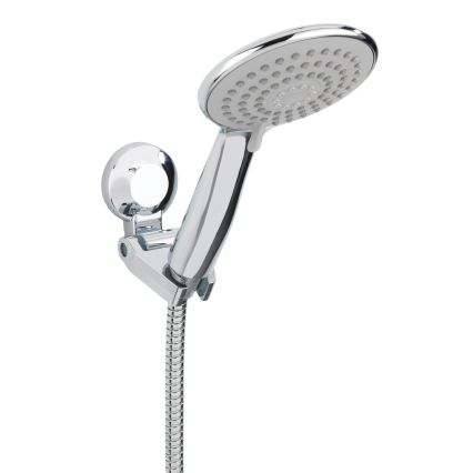 WENKO 20619100-Στήριγμα ντους FIORINA 6x9 cm γυαλιστερό χρώμιο