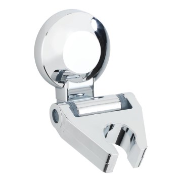 WENKO 20619100-Στήριγμα ντους FIORINA 6x9 cm γυαλιστερό χρώμιο