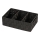 WENKO 20978100 - Οργανωτής ADRIA 32x21 cm μαύρος