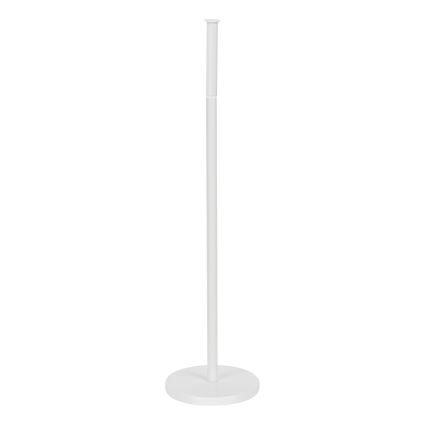WENKO 21424100 - Βάση για χαρτί υγείας 21x55 cm λευκή