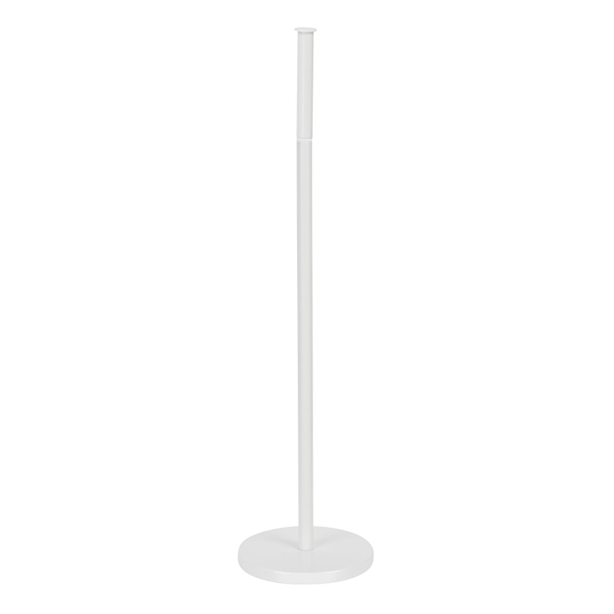 WENKO 21424100 - Βάση για χαρτί υγείας 21x55 cm λευκή