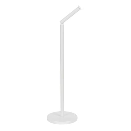 WENKO 21424100 - Βάση για χαρτί υγείας 21x55 cm λευκή